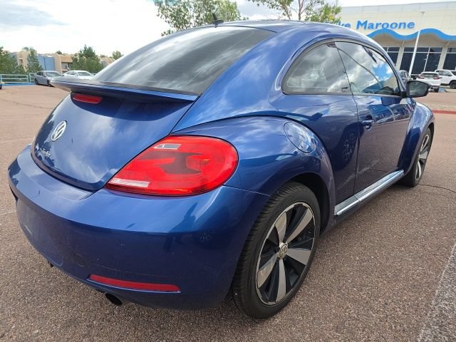 Used 2012 Volkswagen Beetle 2.0T FWD image 8