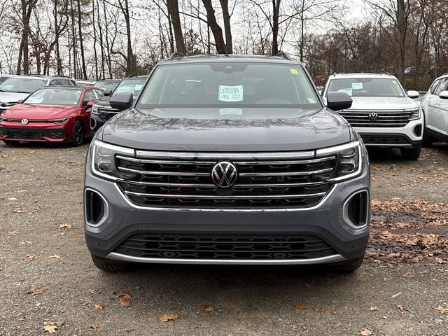New 2026 Volkswagen Atlas SE w/ Panoramic Sunroof Package image 6
