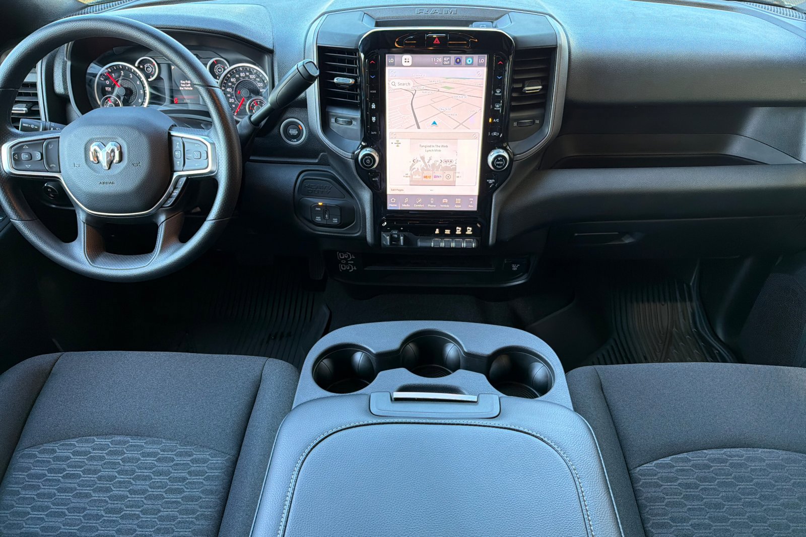 New 2026 RAM 2500 Tradesman image 11