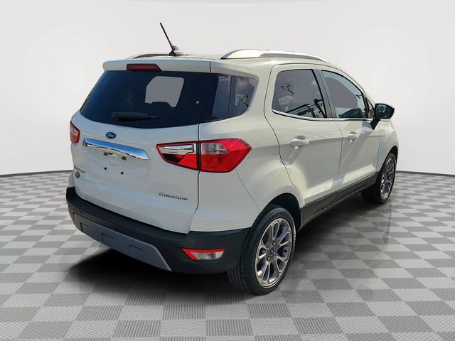 Certified 2021 Ford EcoSport Titanium image 5
