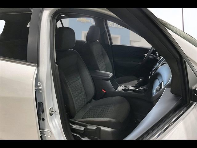 Certified 2024 Chevrolet Equinox LT w/ LPO, Floor Liner Package image 25