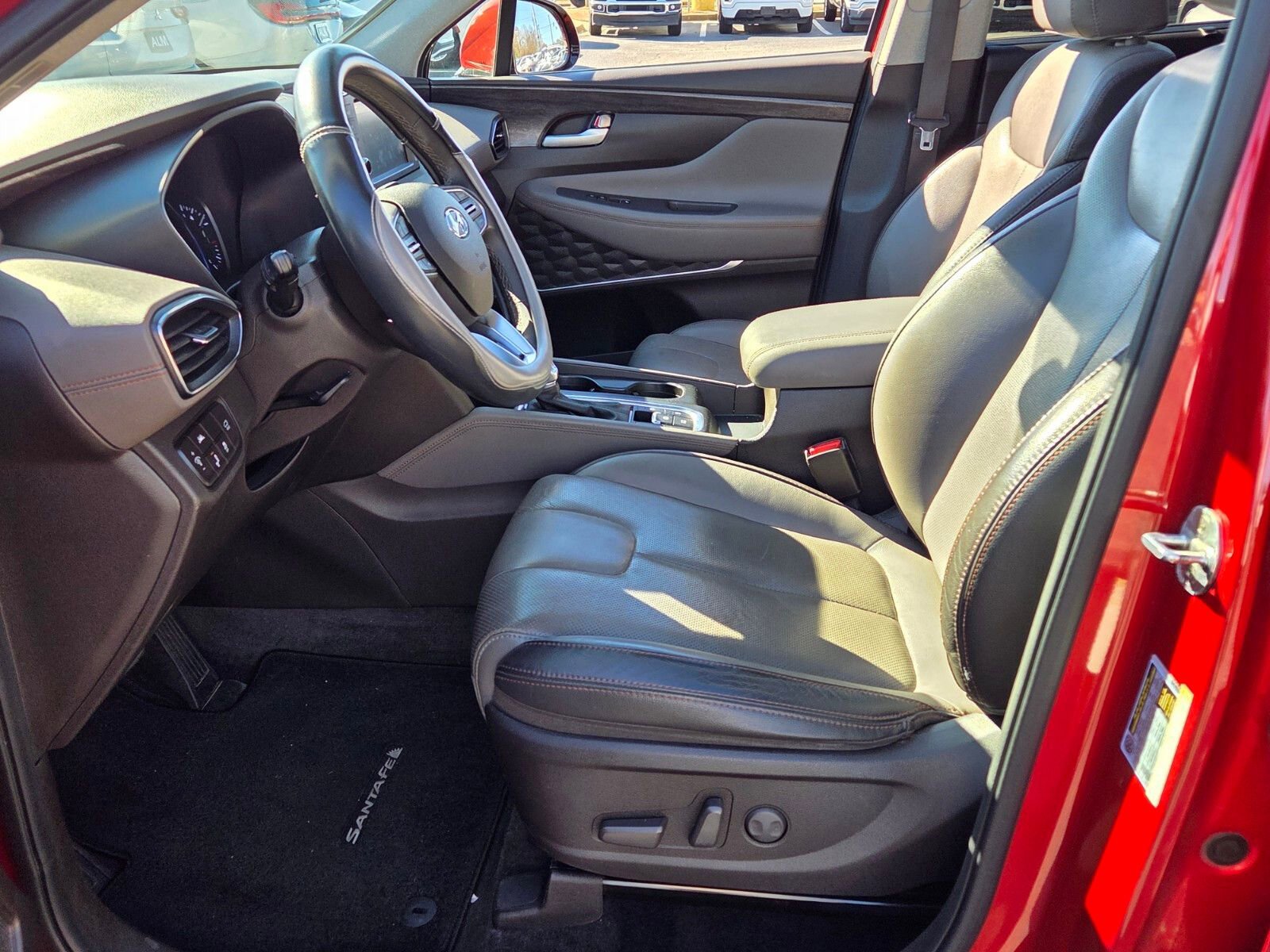 Used 2020 Hyundai Santa Fe SEL image 5