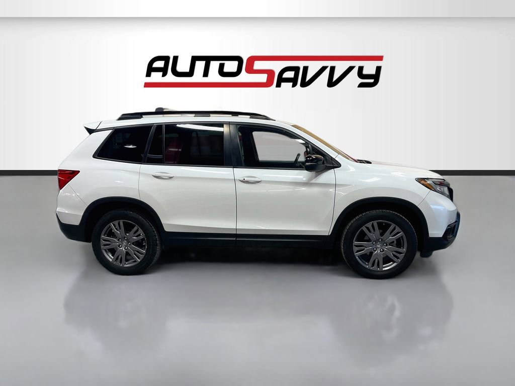 Used 2020 Honda Passport Touring image 8
