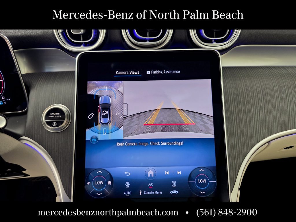 New 2027 Mercedes-Benz GLC 300 4MATIC image 17