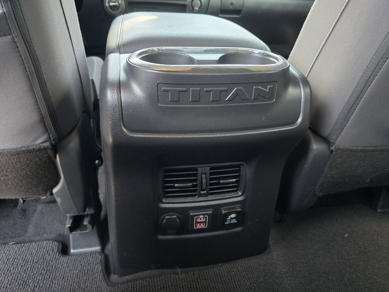 Certified 2024 Nissan Titan SV w/ SV Convenience Package AWD/4WD image 26