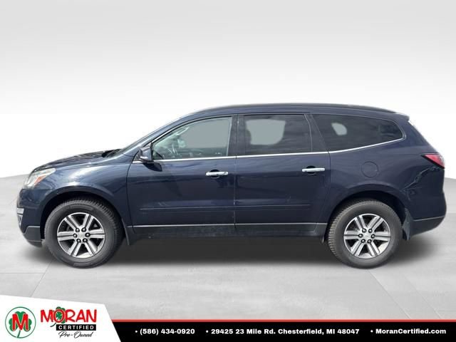 Used 2017 Chevrolet Traverse LT FWD image 2