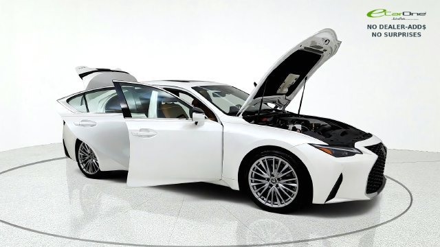 Used 2024 Lexus IS 300 w/ Premium Package RWD image 20