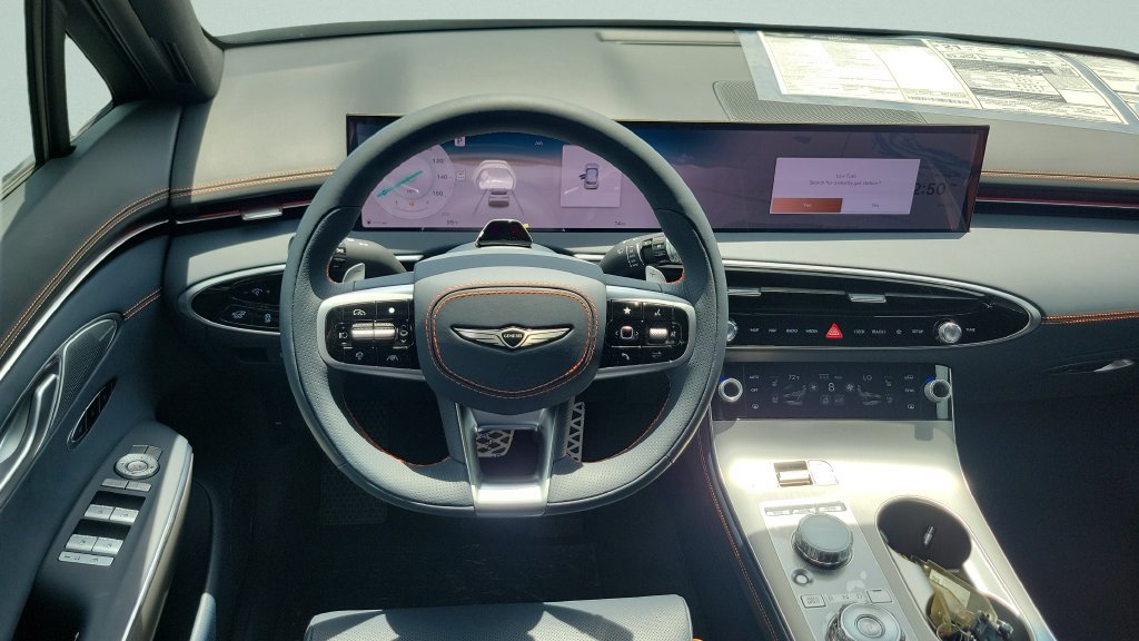 New 2026 Genesis GV70 3.5T Sport Advanced AWD/4WD image 12