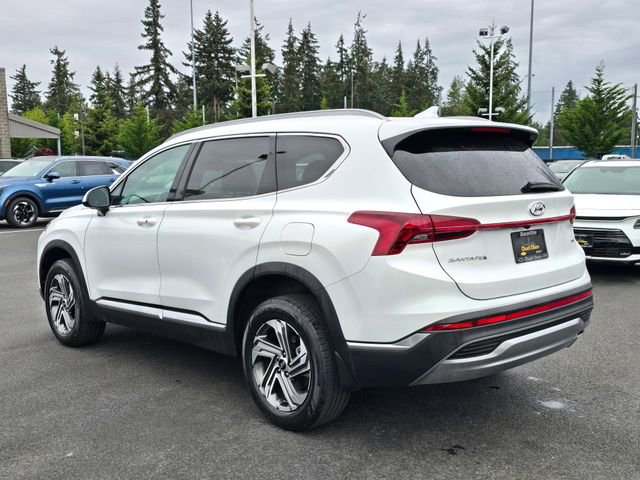 Used 2022 Hyundai Santa Fe SEL AWD/4WD image 3