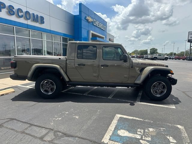 Used 2020 Jeep Gladiator Rubicon AWD/4WD image 7
