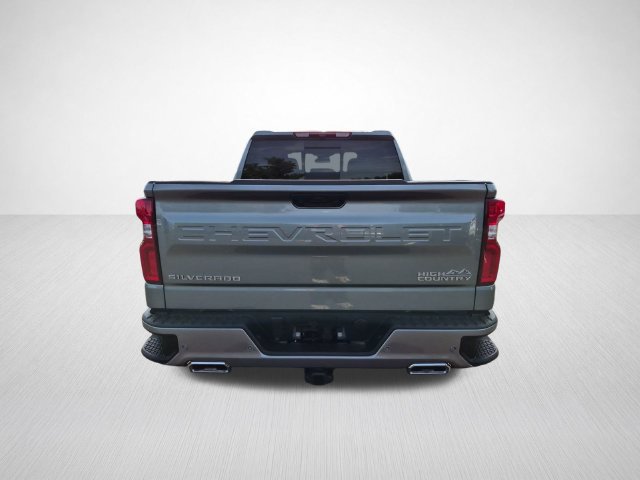 New 2026 Chevrolet Silverado 1500 High Country AWD/4WD image 9