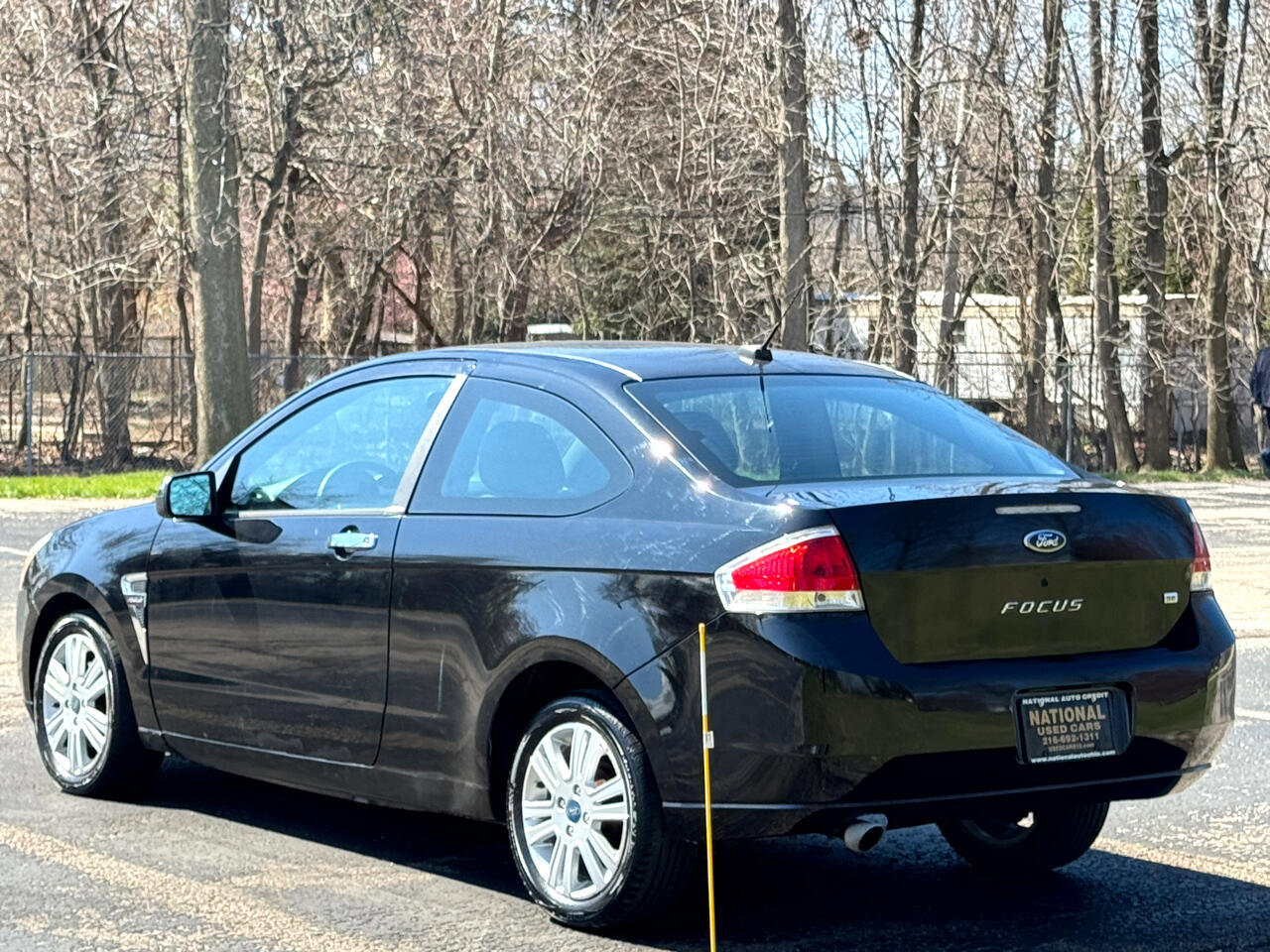 Used 2009 Ford Focus SE image 13