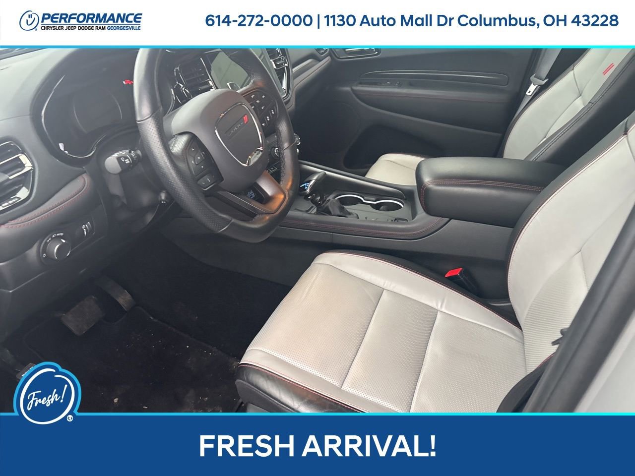 Used 2024 Dodge Durango R/T image 12