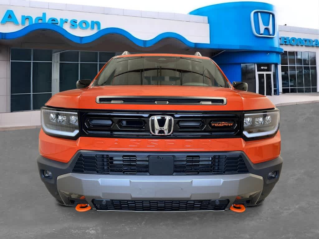 New 2026 Honda Passport TrailSport Elite image 10