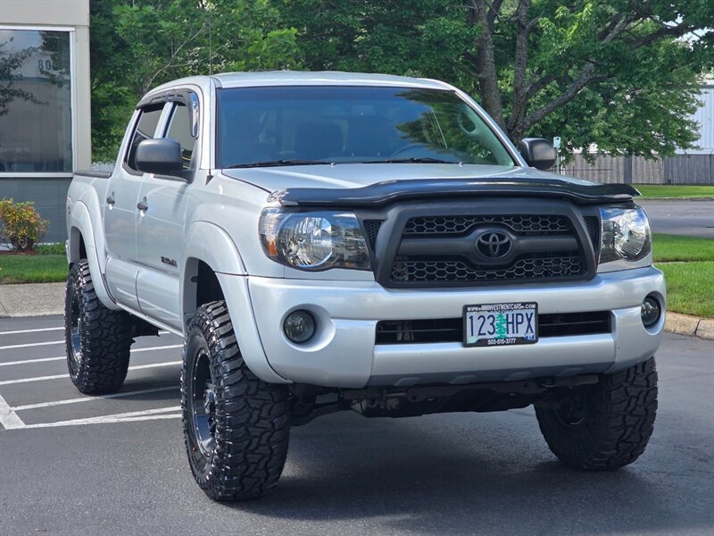 Used 2011 Toyota Tacoma 4x4 Double Cab w/ TRD Off-Road Pkg w/JBL Audio image 2