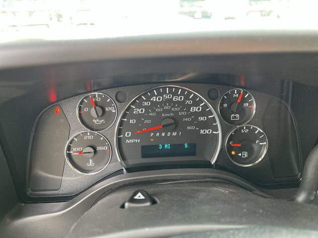 New 2025 Chevrolet Express 2500 Work Van w/ Driver Convenience Package image 9