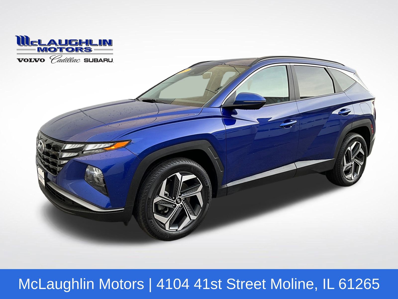 Used 2022 Hyundai Tucson SEL w/ Convenience Package image 1