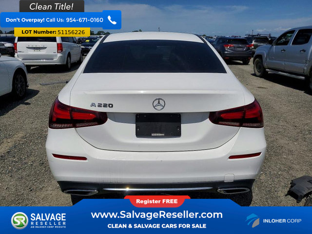 Used 2020 Mercedes-Benz A 220 image 8