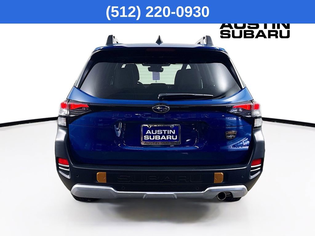 Used 2026 Subaru Forester Wilderness AWD/4WD image 7