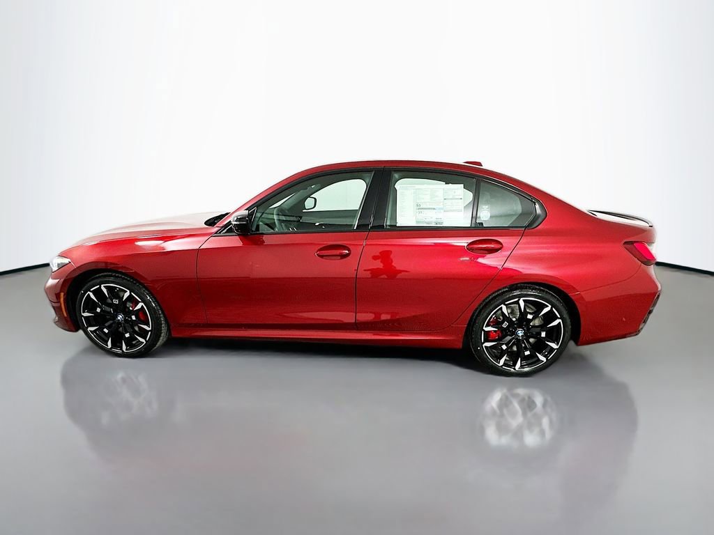 New 2026 BMW 330i Sedan w/ M Sport Package image 8