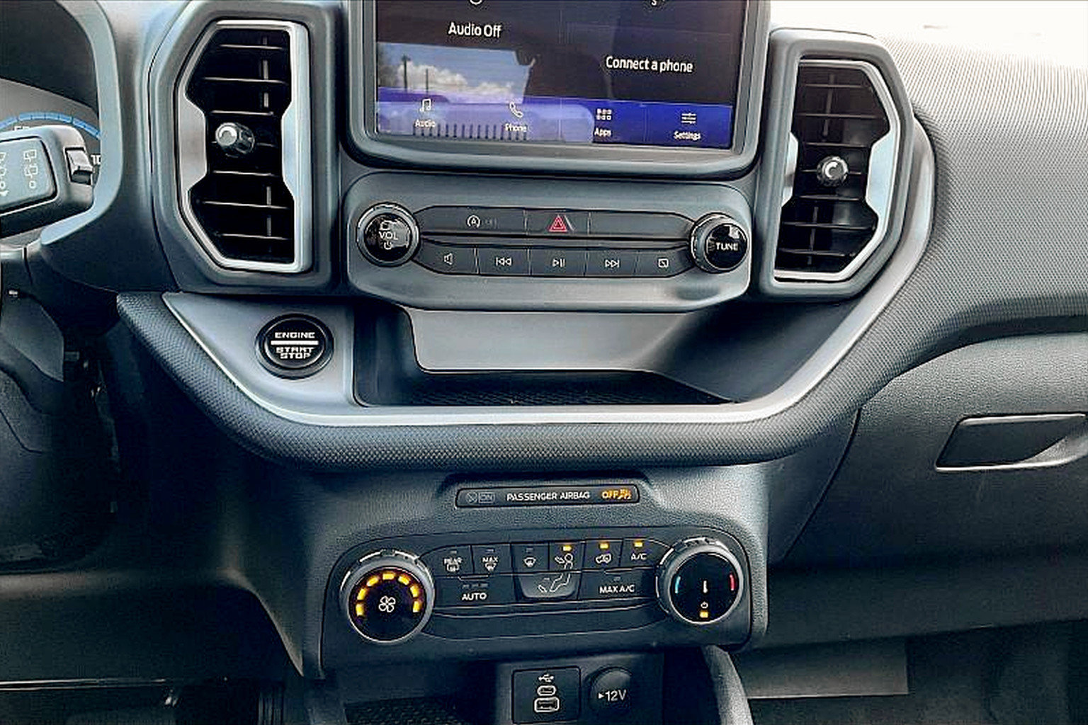 Used 2024 Ford Bronco Sport Big Bend image 29