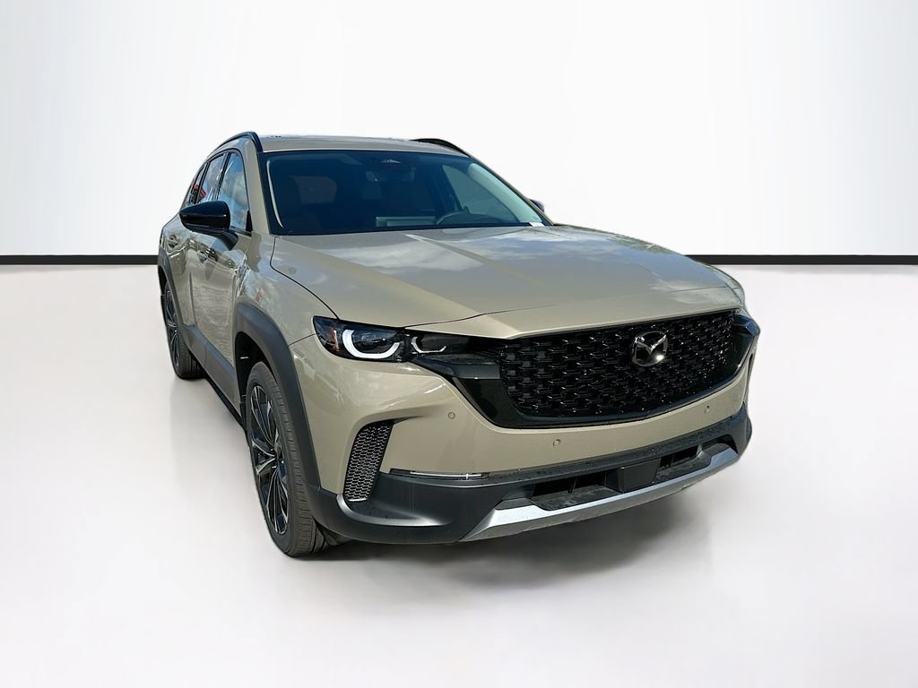 New 2026 MAZDA CX-50 AWD 2.5 S w/ Weather Package video 2