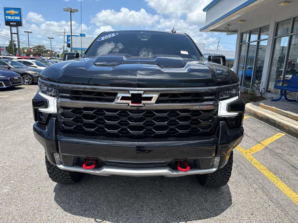 Used 2025 Chevrolet Silverado 1500 ZR2 w/ Technology Package AWD/4WD image 2