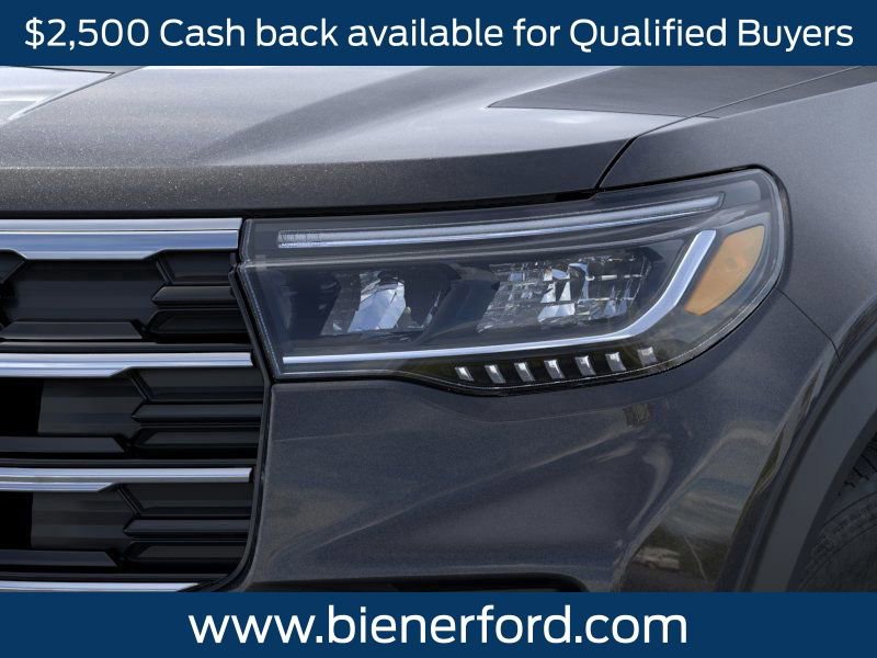 New 2026 Ford Explorer Active image 19