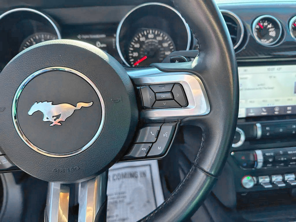 Used 2021 Ford Mustang GT Premium w/ GT Performance Package RWD image 21