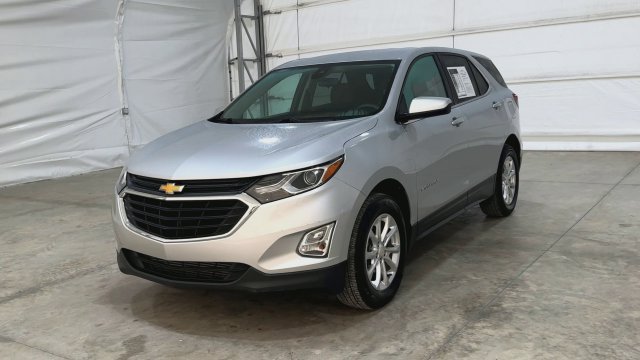 Used 2020 Chevrolet Equinox LT AWD/4WD image 8