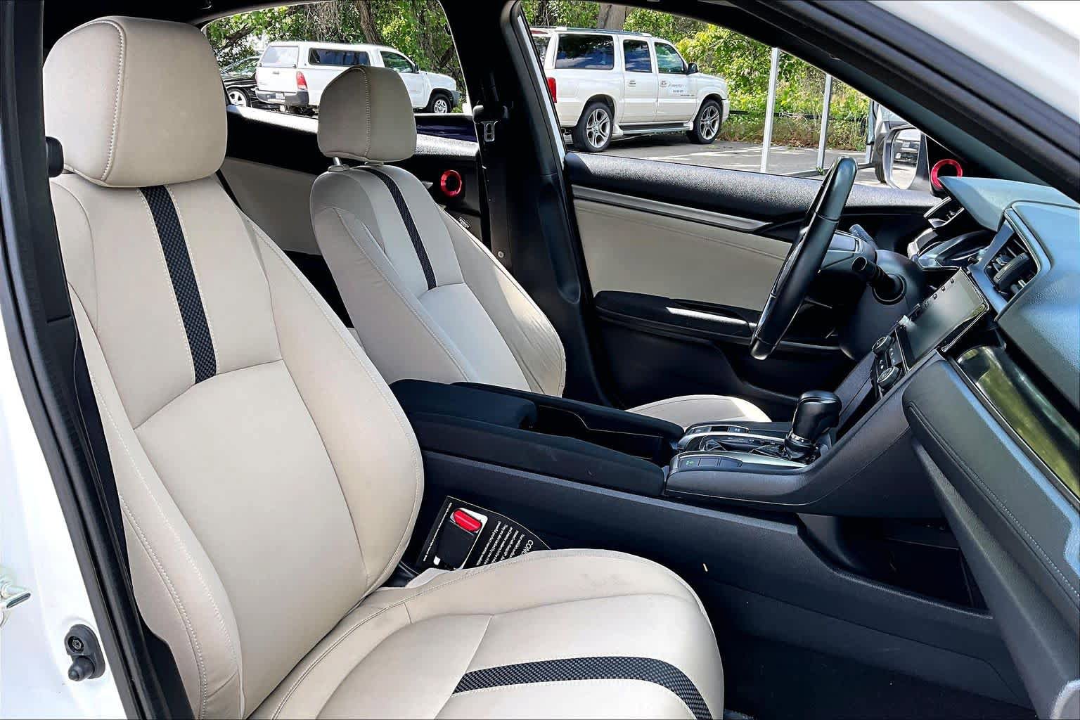 Used 2020 Honda Civic EX image 8