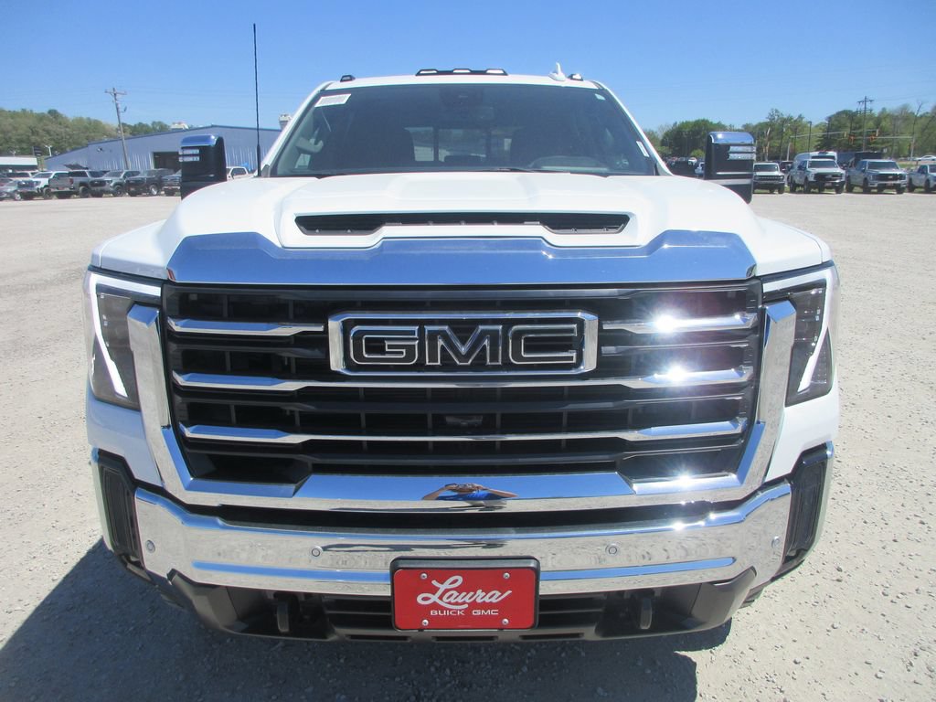 New 2026 GMC Sierra 2500 SLT w/ SLT Premium Package AWD/4WD image 11