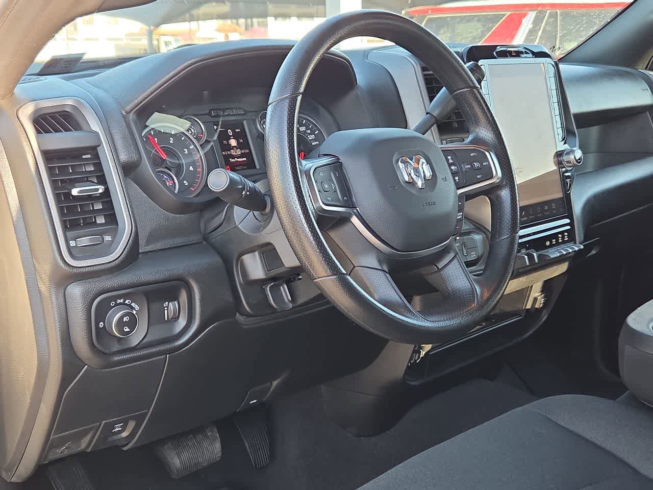 Used 2025 RAM 3500 Tradesman image 10
