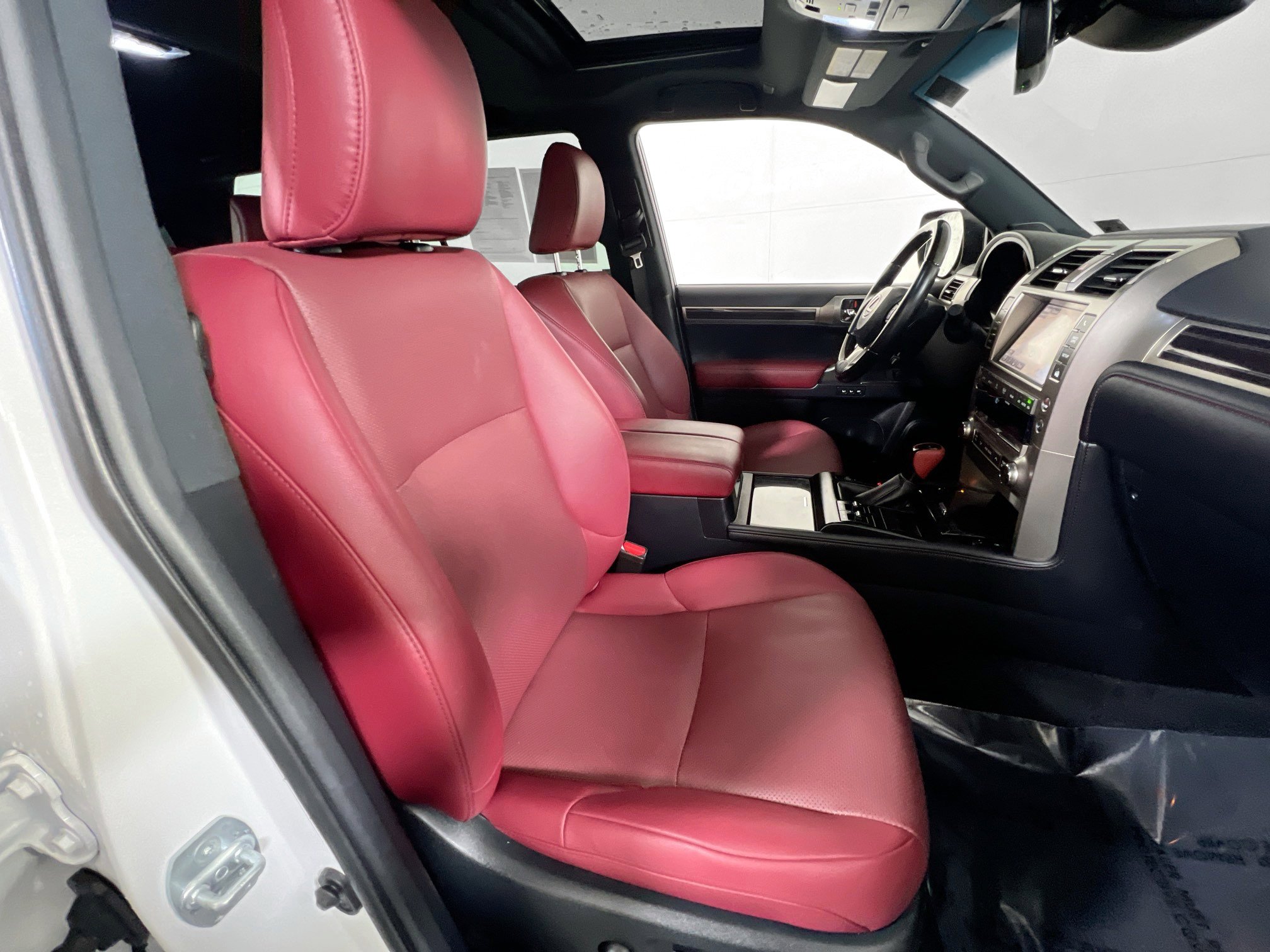 Used 2021 Lexus GX 460 Premium image 30