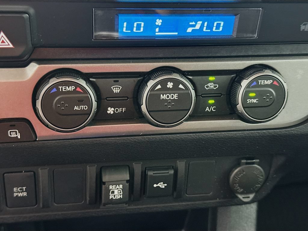 Certified 2023 Toyota Tacoma SR5 AWD/4WD image 14