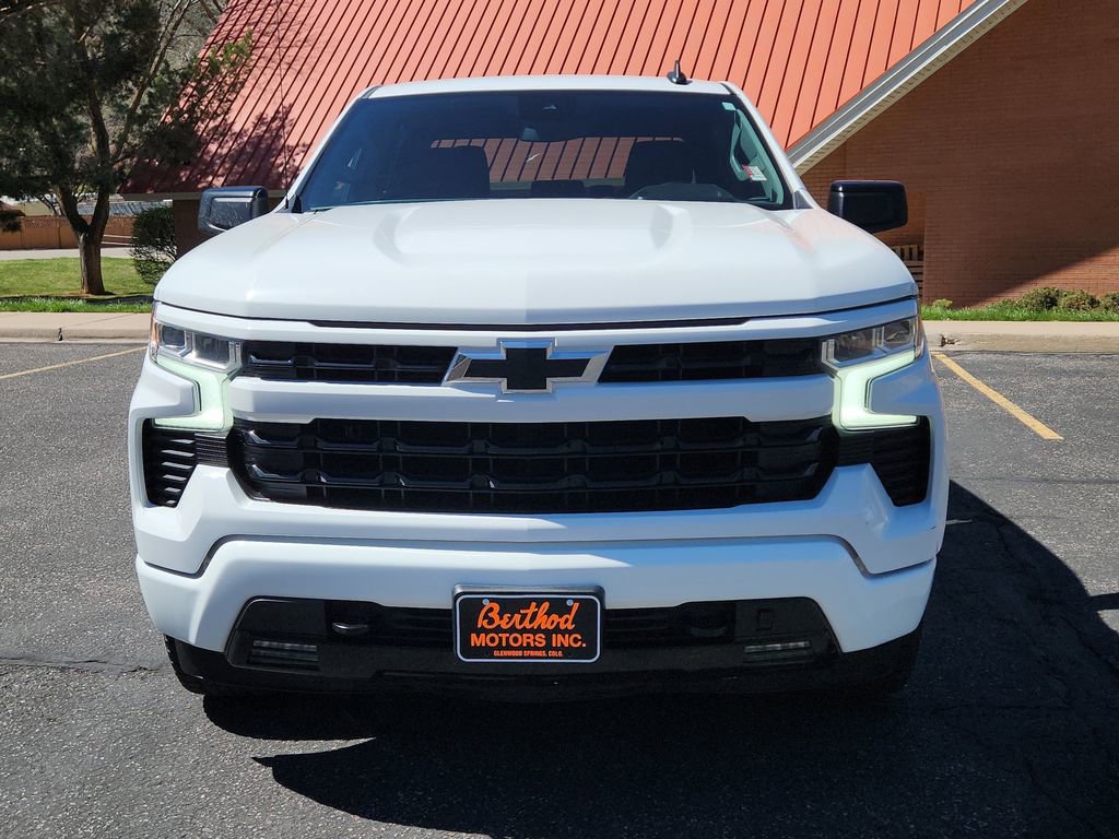Used 2022 Chevrolet Silverado 1500 RST image 5