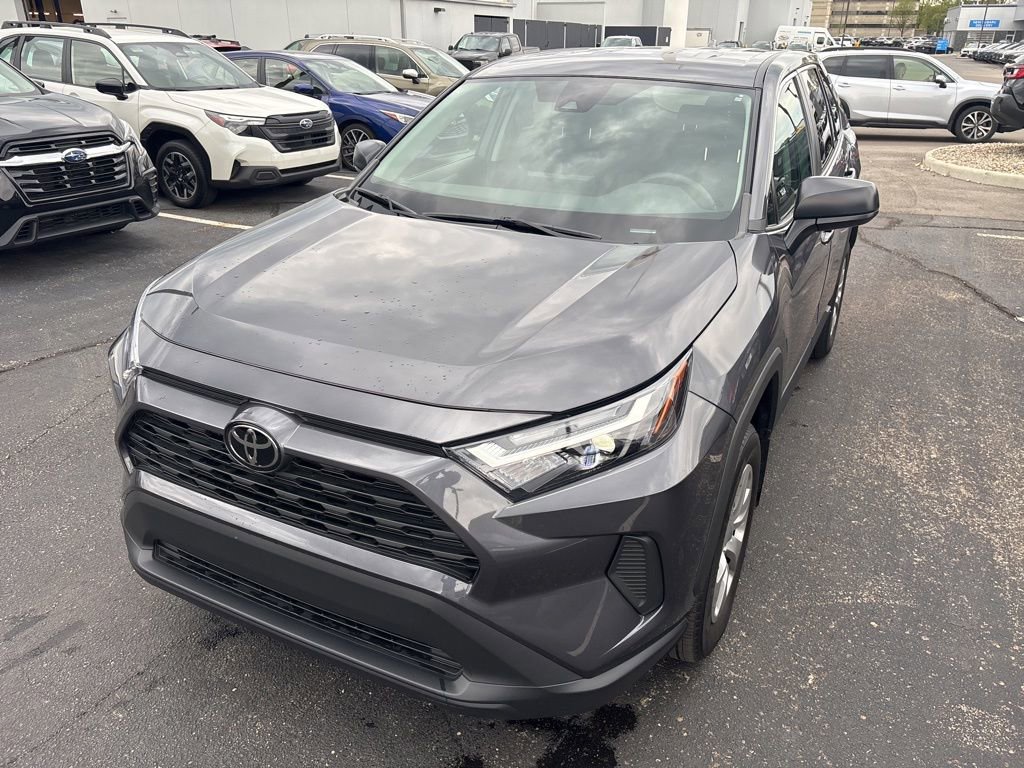 Used 2023 Toyota RAV4 LE FWD image 6