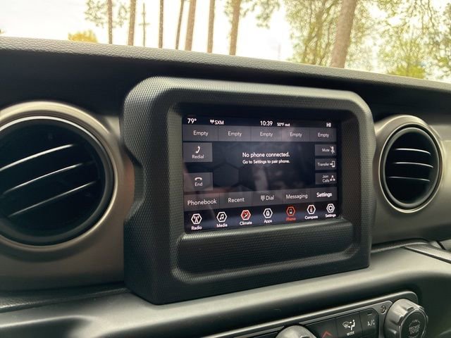 Used 2020 Jeep Wrangler Unlimited Sport S image 55