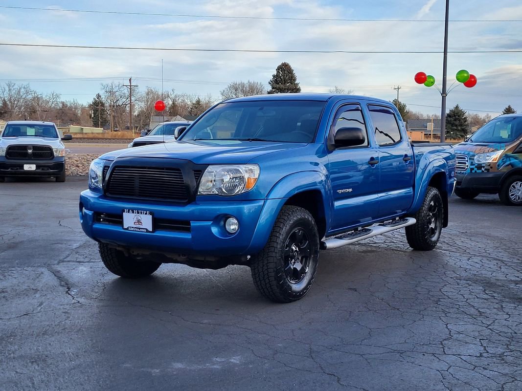 Used 2005 Toyota Tacoma TRD Off-Road