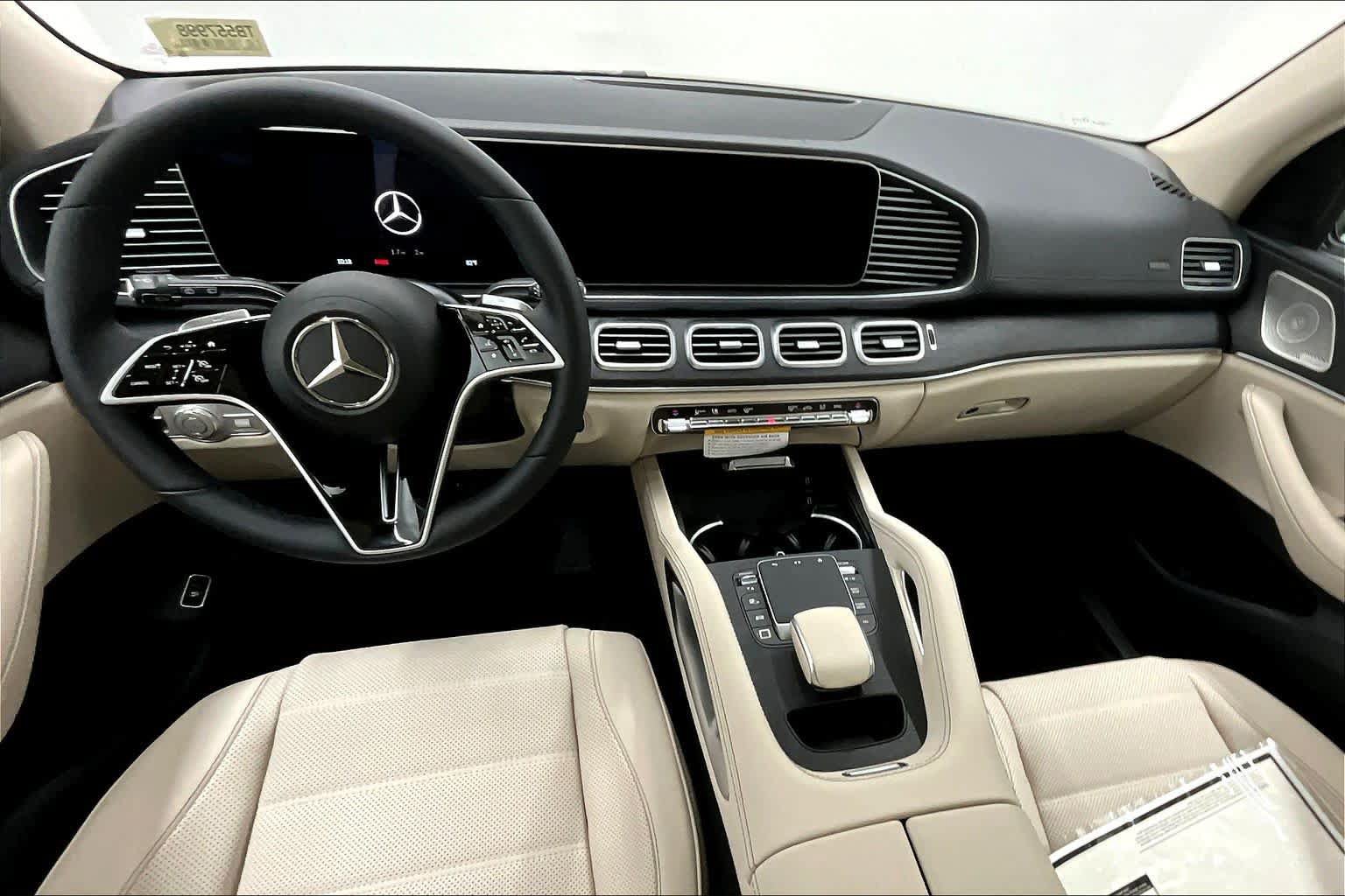 New 2026 Mercedes-Benz GLE 350 4MATIC image 5