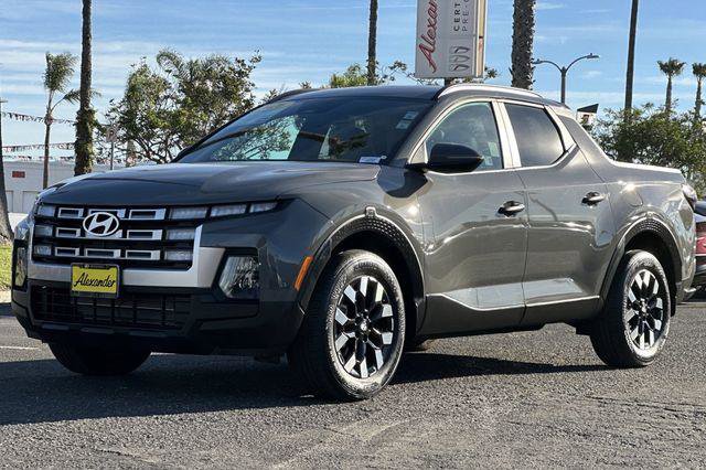 Certified 2026 Hyundai Santa Cruz SEL image 8