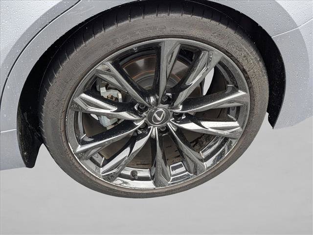 Used 2023 Lexus IS 350 F Sport image 21