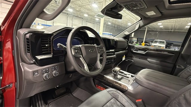 New 2025 Chevrolet Silverado 1500 RST w/ All Star Edition Plus image 9