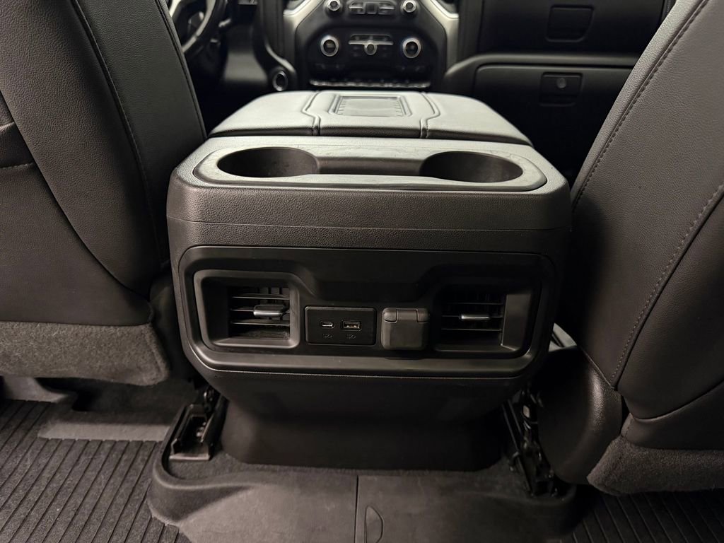 Used 2020 Chevrolet Silverado 1500 LT Trail Boss AWD/4WD image 22