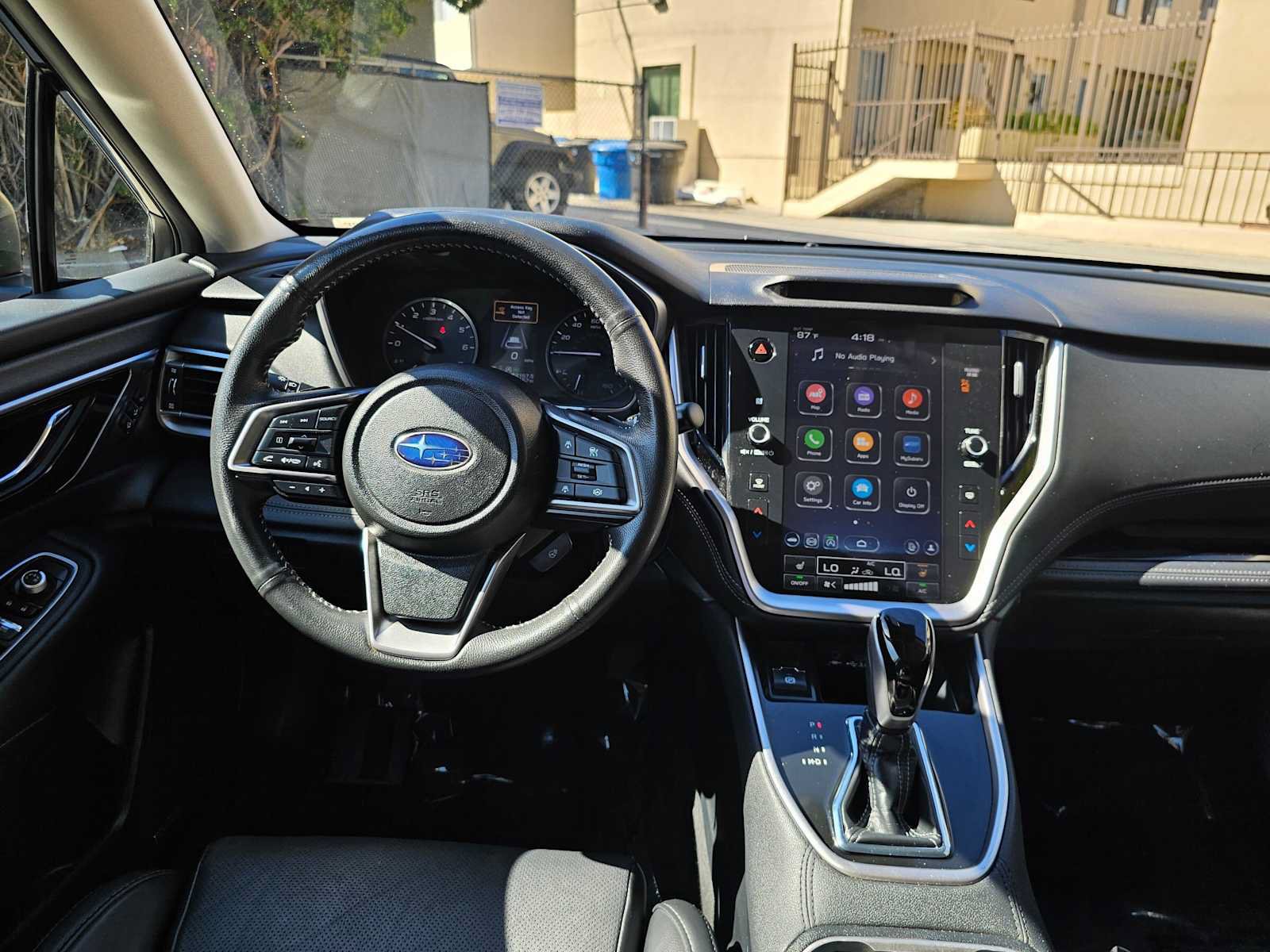 Certified 2024 Subaru Outback Limited AWD/4WD image 18