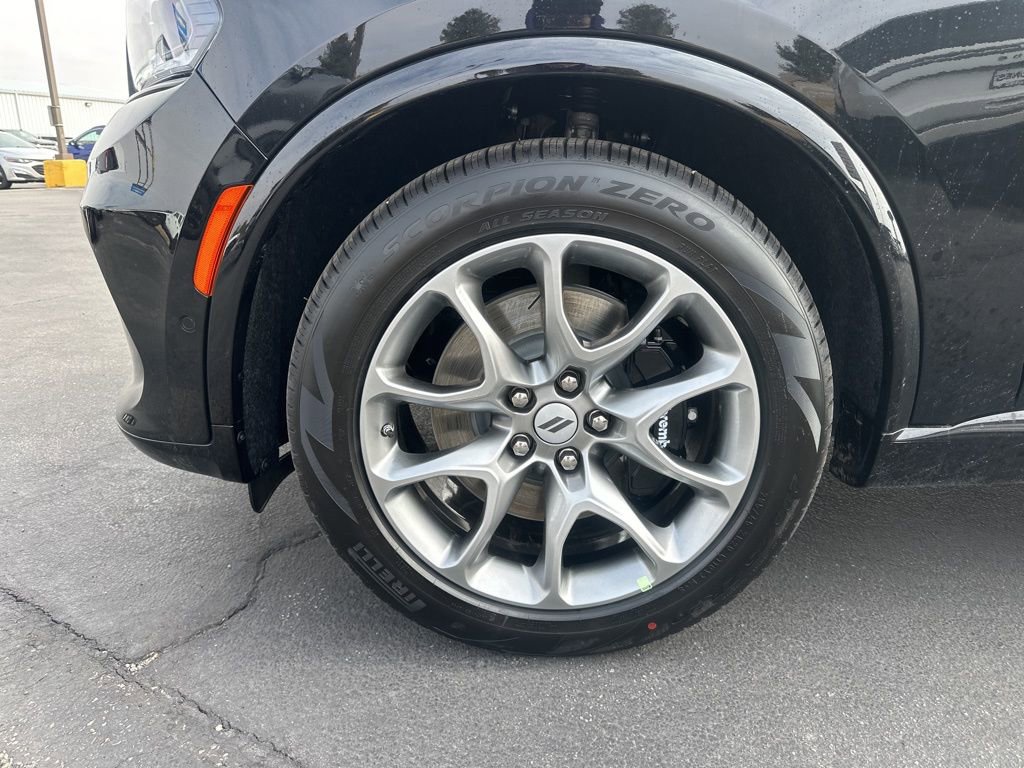 New 2026 Dodge Durango GT AWD/4WD image 21