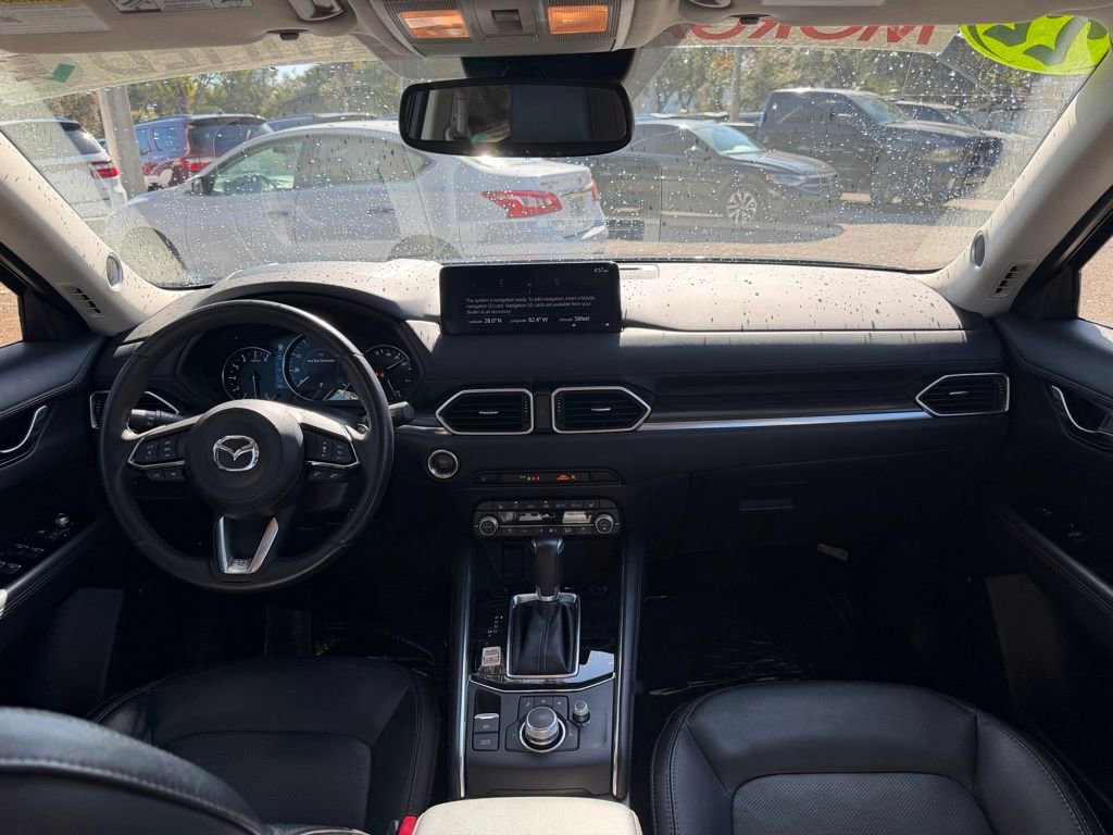 Used 2022 MAZDA CX-5 AWD 2.5 S w/ Premium Plus Pkg image 34