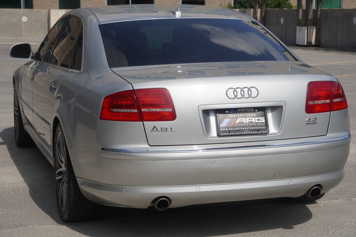 Used 2008 Audi A8 L 4.2 AWD/4WD image 37