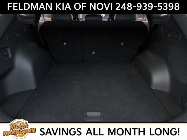 New 2026 Kia Sportage X-Line Prestige image 19