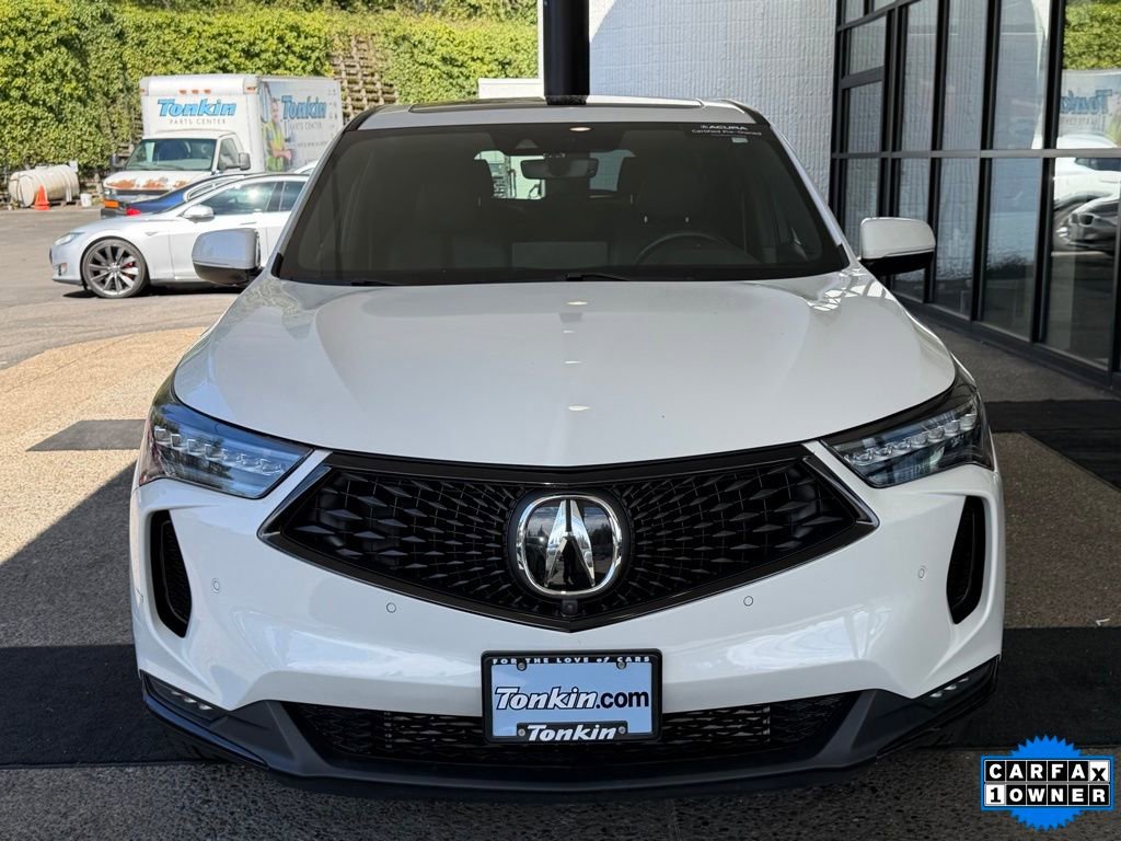 Certified 2022 Acura RDX AWD image 3